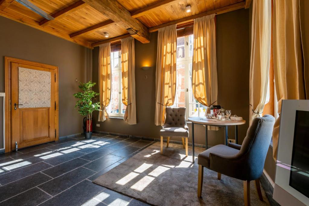 De Gouden Kop 1 Guestsuite Centrum Damme room 1
