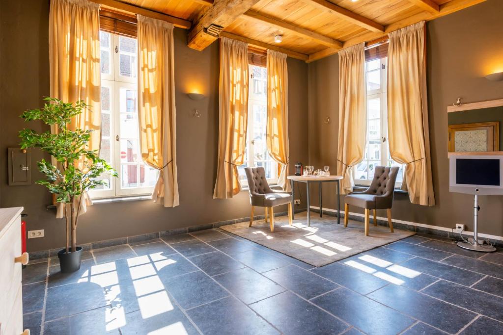 De Gouden Kop 1 Guestsuite Centrum Damme room 4