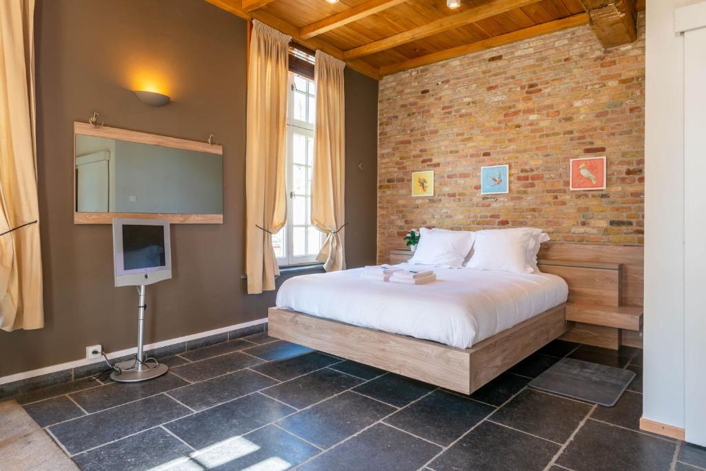De Gouden Kop 1 Guestsuite Centrum Damme room 6